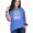 Flo Blue, variant on It Takes A Lot Of Balls, Witty Golf Pun, Denim Comfort Colors T-Shirt, XL