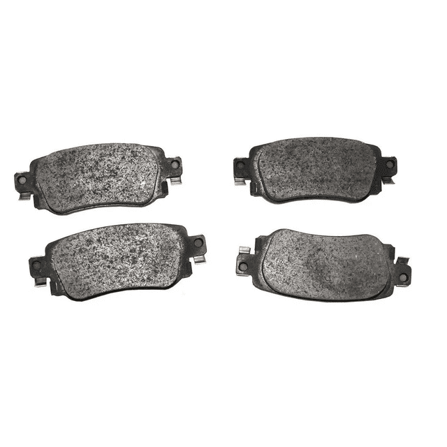 Balatas Traseras GM PARTS Cavalier 2018-2021 Posicion Trasera