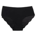 thumbnail image 2 of Chica Mujer Dama ejercicio Sin costuras Pantalones Calzoncillos Ropa interior METRO Salvador Mujeres Underpants, 2 of 8