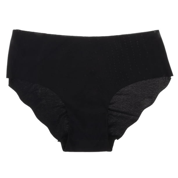 Chica Mujer Dama ejercicio Sin costuras Pantalones Calzoncillos Ropa interior METRO Salvador Mujeres Underpants Walmart en linea