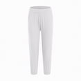 thumbnail image 5 of NOLDARES Boys Ultra-Soft Quick-Dry Athletic Pants with Pockets & Inner Drawcord, Lightweight Joggers for Sports Training(Light Gray,7-8 Years), 5 of 7