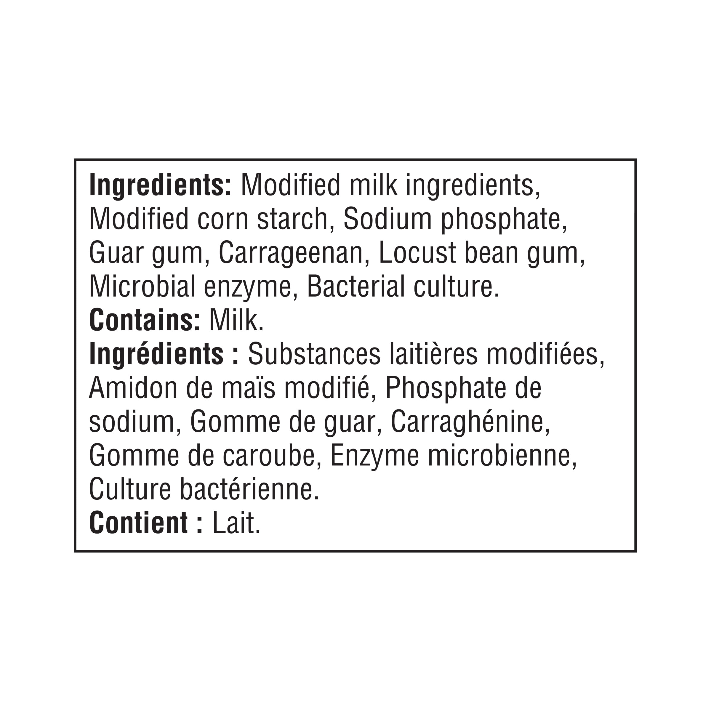 Great Value Sour Cream, 250 mL