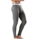thumbnail image 5 of Sonducket Calzoncillos largos a prueba de frío para invierno, pantalones térmicos, ropa de dormir, dulce regalo, transpirables, duraderos, Grueso-Gris Oscuro 2XL 2Conjunto, 5 of 6
