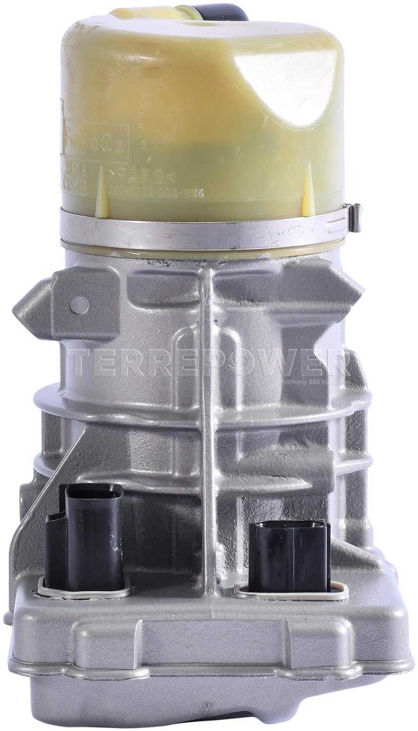 TERREPOWER formerly BBB Industries 980-0126E Power Steering Pump