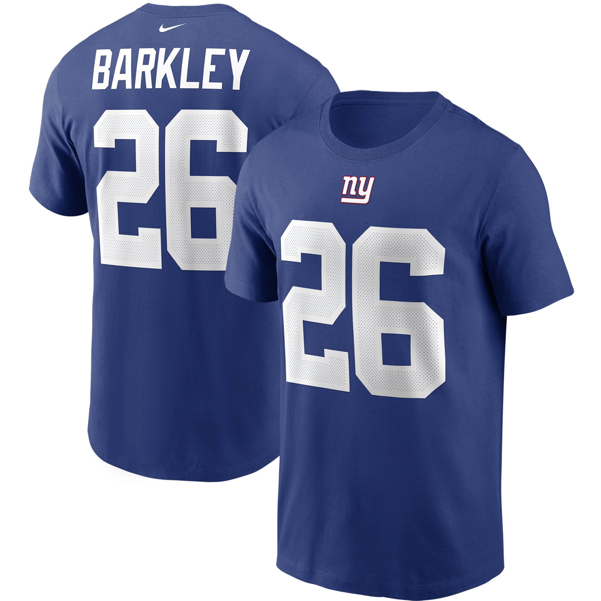 saquon barkley jersey number