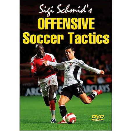 Sigi Schmid's Offensive Soccer Tactics