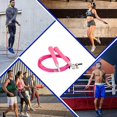 thumbnail image 4 of Cross Training And Functional Fitness - Adjustable - Pu Wire Skipping Rope For Adults And Children, 4 of 5