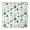 Flower P, variant on Starry Elastic Fitted Table Cover - Moon Phase Square Tablecloth, Spiritual Cosmic Print, Wrinkle-Free Washable (Boho Celestial)
