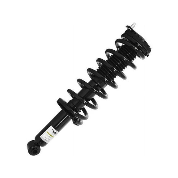 Rear Strut and Coil Spring Assembly - Compatible with 2005 - 2009 Subaru Outback 2006 2007 2008
