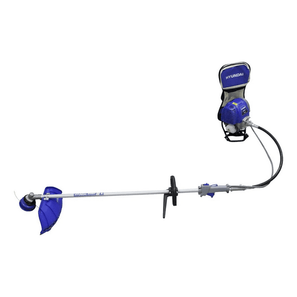 Desmalezadora De Mochila Hyundai HYH40M4T 4 Tiempos C/Motor 1.8 Hp/40 Cc