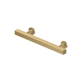 thumbnail image 2 of Deltana POM40U4 Contemporary Cabinet Pull 4", Pommel, Solid Brass in Brushed Brass, 2 of 2