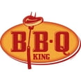 thumbnail image 3 of CafePress - BBQ King Baseball Jersey - Cotton Baseball Jersey, 3/4 Raglan Sleeve Shirt, 3 of 4