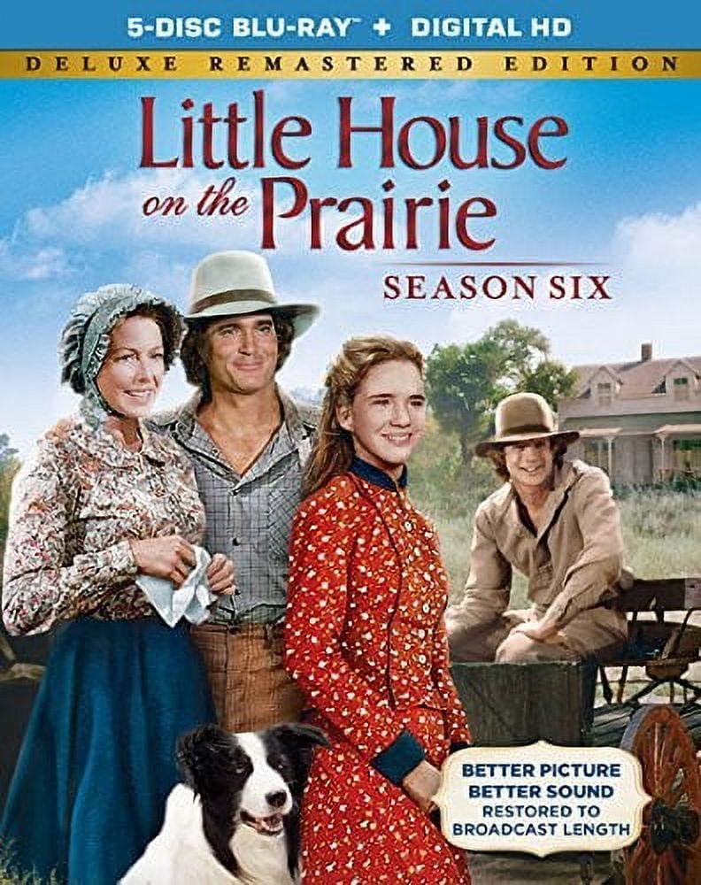 Little House on the Prairie: Season 2 (DVD, 1975