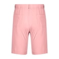 thumbnail image 5 of Lullu Toddler Boys Cotton Linen Shorts Casual Solid Color Breathable Shorts, Sizes 4-13, 5 of 6