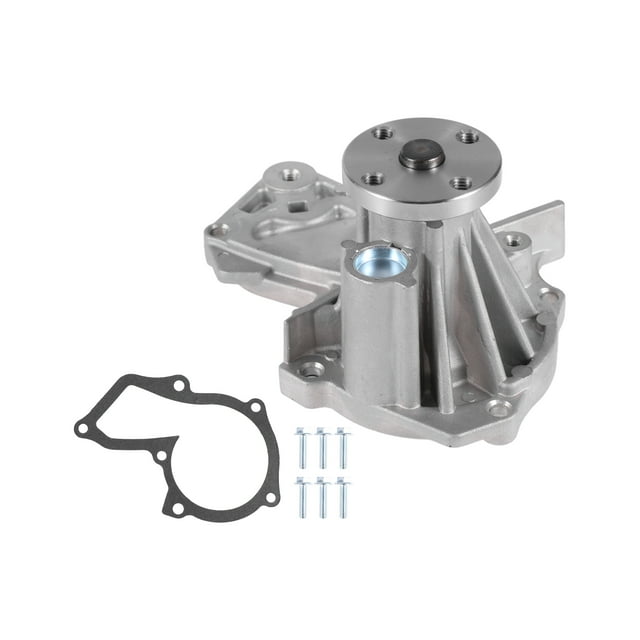 Bomba de agua del motor Unique Bargains para Volvo S60 2010-2015 No.1376162 Bomba de agua de enfriamiento