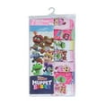 thumbnail image 2 of Muppet Babies Girls 7-Pack Underwear Briefs Toddler Little Kid Infant Baby Piggy Kermit Animal Gonzo, 2 of 2