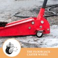 thumbnail image 4 of OUNONA 4Pcs Trailer Jack Wheel Caster Wheels Steel For Campers Handling Lifting Operations, 4 of 8
