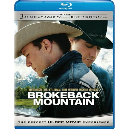UPC 025192010743 product image for Brokeback Mountain [Blu-ray] | upcitemdb.com