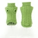 thumbnail image 1 of Methold Ropa linda para perros y cachorros, prendas de punto para gatos, abrigos cálidos para exteriores, suéter, prendas de punto Outwea Ropa para mascotas Verde METRO, 1 of 1
