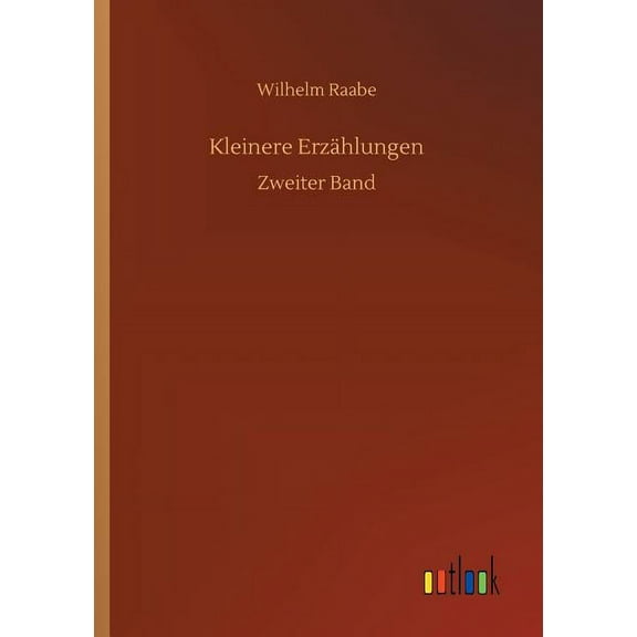 Kleinere Erzählungen (Paperback)