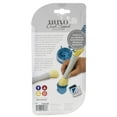 thumbnail image 2 of Nuvo Blender Brush Dual Ended 2pc, 2 of 2