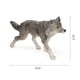 thumbnail image 3 of Restcloud Juego de 7 figuras de juguete de lobo, figuras de animales de lobo (juego de lobo B), 3 of 7