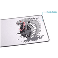 thumbnail image 4 of Tapete Mouse Pad Gaming Xl Cobra, 4 of 5