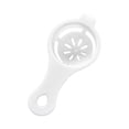 thumbnail image 2 of Agiferg Egg Separator Sifting Kitchen Gadget Plastic Filter Sieve Divider Holder, 2 of 7