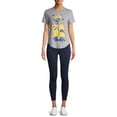 thumbnail image 2 of Minions Juniors' T-Shirt, 2 of 6