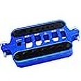 thumbnail image 2 of ShareGoo Aluminum Welding Soldering Insulate Station Jig RC Tools for XT60 XT90 T Plug Banana Plug Connector,Blue, 2 of 4