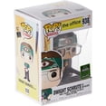 thumbnail image 1 of POP 2020 ECCC Compartido Exclusivo Funko 938 Dwight como Reciclado, 1 of 1