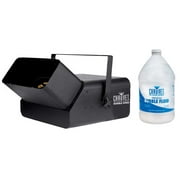 Chauvet B550 Bubble King Professional Bubble Machine B-550 +FREE Gallon Fluid