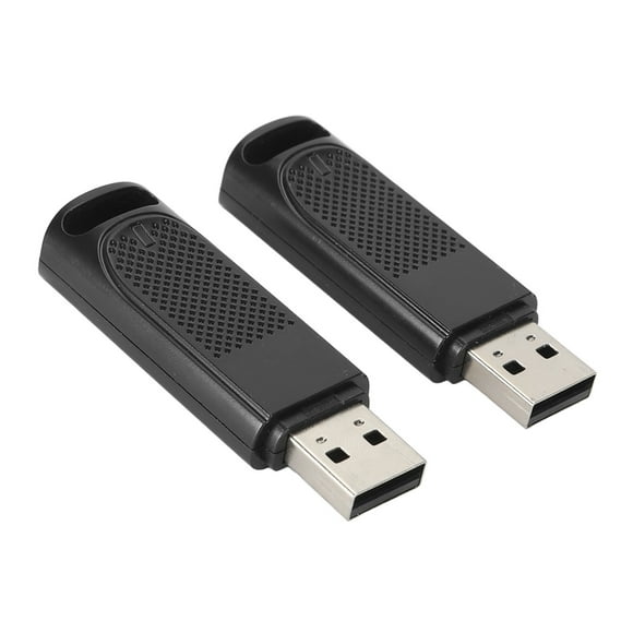Clé USB VR, Récepteur de Clé USB VR Prêt à l'Emploi Facile à Utiliser, Portable, Transfert de Données Rapide pour SteamVR Noir,Blanc,Noir Transparent