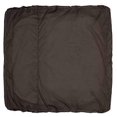 thumbnail image 4 of Housse Carrée Imperméable en Polyester pour Spa, Housses de Spa Extérieur, Carrée Brune (215*215*30 cm), 4 of 4