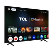 TCL 75 Q Series QLED 4K UHD HDR Smart Google TV (NEW 2025) - Dolby Vision, Dolby Atmos, Motion Rate 240, HDR 10+, Auto Game Mode - 75Q51K