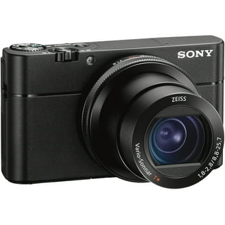 Sony Cyber-shot DSC-RX100 III Digital Camera DSCRX100M3/B
