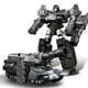 thumbnail image 1 of WEI JIANG-figuras de acción de Transformers para niños, Juguetes de Transformers, Robot, coche, modelo 3C, regalos de plástico Fivean Cascos de ciclismo, 1 of 2