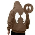 thumbnail image 5 of CONROSES Mens Hoodies Wings Graphic Y2K Hoodie for Men Long Sleeve Warm Pullover Hooded Sweatshirt Soft Fall Winter Sweatshirts With Pocket, 5 of 6