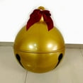 thumbnail image 5 of PEIBang Christmas Inflatable Ball Decor Outdoor Yard Decoration for Holiday, 5 of 9
