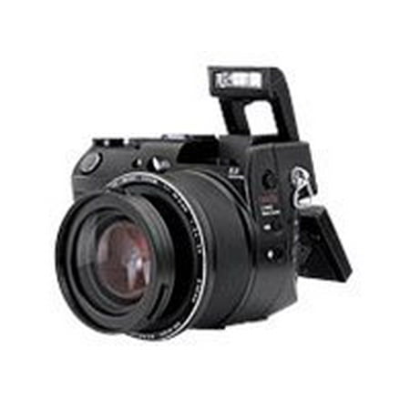 Olympus CAMEDIA C-8080 Wide Zoom - Digital camera - compact - 8.0 MP - 5x optical zoom