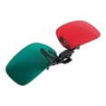thumbnail image 4 of Ambliopía Gafas Rojas Y Verdes, Clip Correctivo En Gafas Rojas Y Verdes Portátiles Para Terapia De Visión ANGGREK Otros, 4 of 8