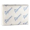 C-Fold Paper Towel, 10 1/10 X 13 2/5, White, 200/pack, 12 Packs/carton