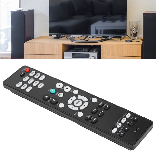 Control Remoto de Audio y Video ANGGREK para AVR-S510BT AVR-S530BT AVR-S540BT AVR-X550BT