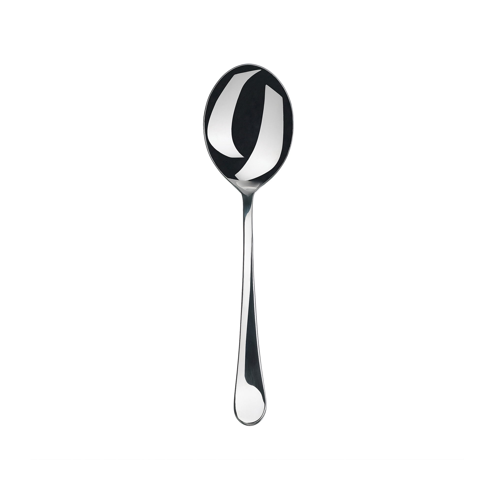 (2 pack) Gourmet Settings Windermere Serving Spoon