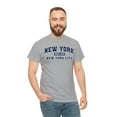thumbnail image 5 of 22Gifts New York City NY NYC Vacation Trip Moving Shirt, Gifts, Tshirt, 5 of 12