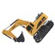 thumbnail image 5 of Camión de control remoto Camiones de juguete Excavadora modelo RC para niños Niños Khall Tendencias, 5 of 6