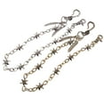 thumbnail image 4 of ACCESORIO DE ROPA BILLETERA MONEDERO PANTALONES PANTALONES LLAVERO Bronce, 4 of 9