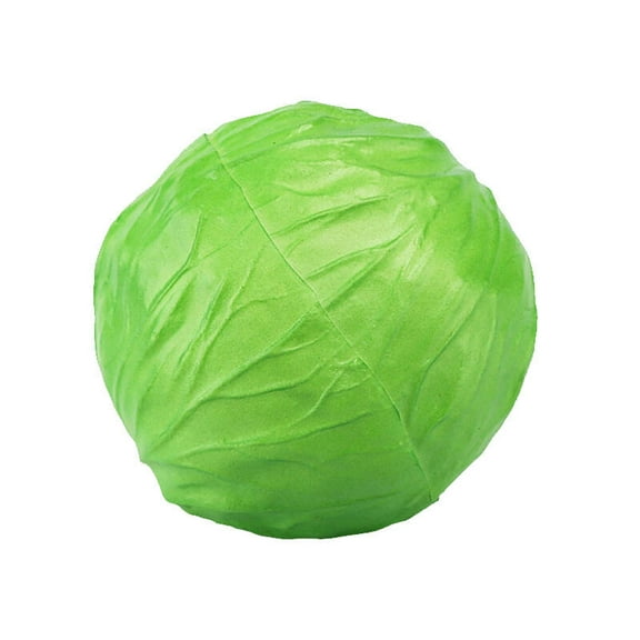 CCOCC Simulation Vegetable Enhances Ambiance Celery Multiple Options Photography Prop Soft Decoration Green Baby Cabbage