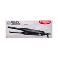 thumbnail image 5 of RED by KISS Titanium Styler Pencil Flat Iron 3/10" – Ultra-Precise Edge & Pixie Cut Styling, 450°F Max Heat, Frizz-Free, Instant Temperature Control, Professional & Home Use, 5 of 8
