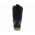 thumbnail image 3 of The North Face Shellista IV Mid Waterproof Boot Womens Shoes Size 11, Color: Deep Taupe/Tnf Black, 3 of 4